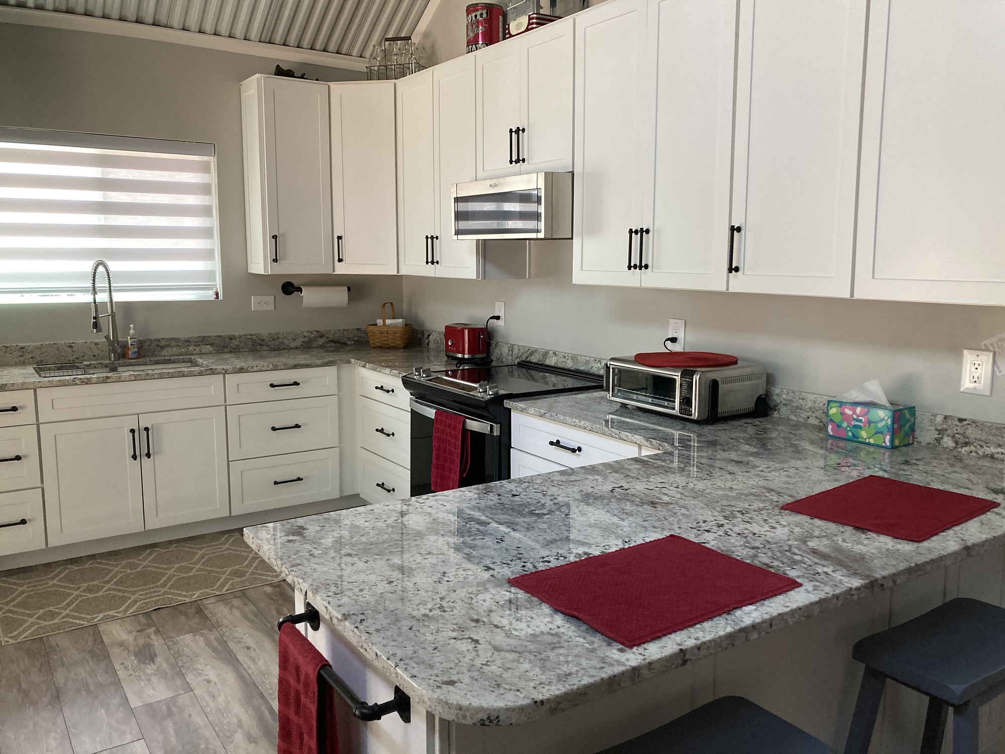 Forest Cabin Exterior